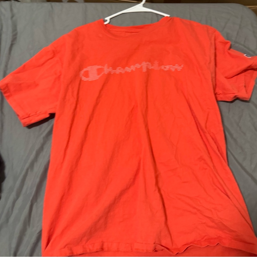 Champion Tee Shirt